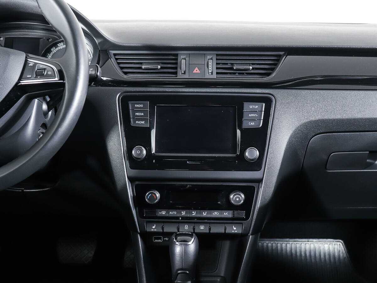 Купить Skoda Rapid, 2019, 46 067 км, фото №12