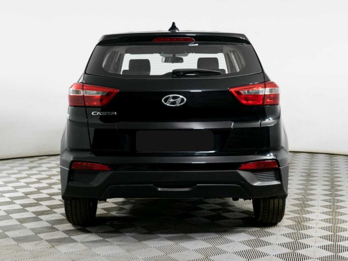 Купить Hyundai Creta, 2018, 23 135 км, фото №5