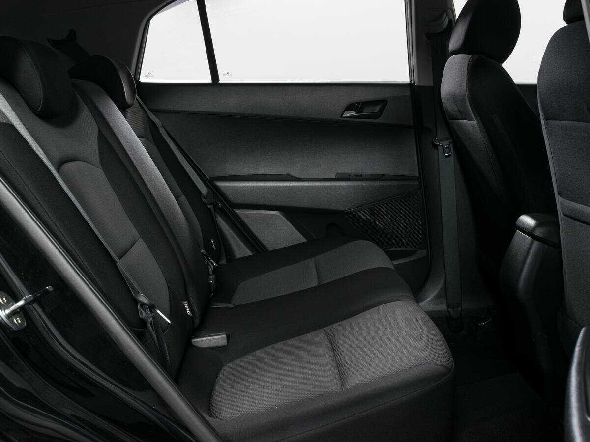 Купить Hyundai Creta, 2018, 23 135 км, фото №10