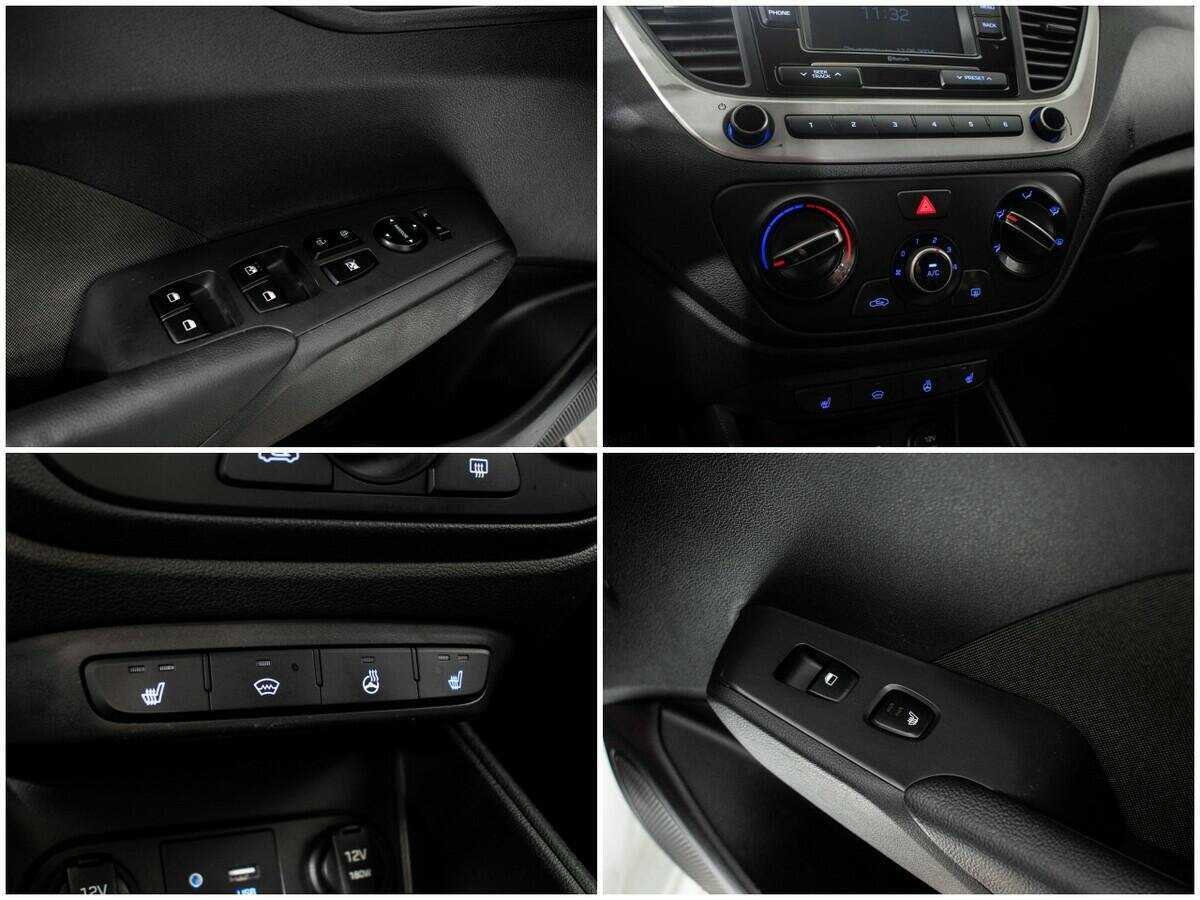 Купить Hyundai Solaris, 2018, 380 054 км, фото №15