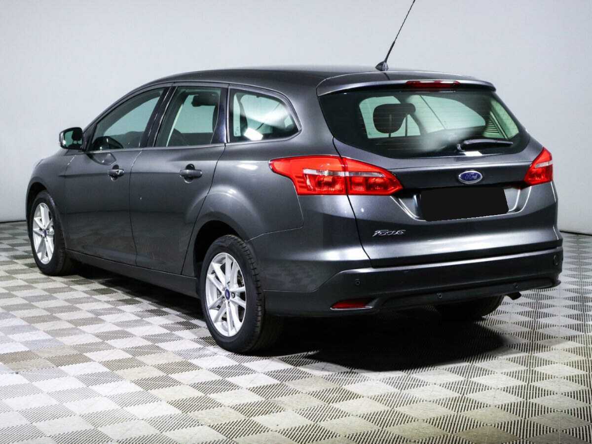 Купить Ford Focus, 2015, 58 000 км, фото №6
