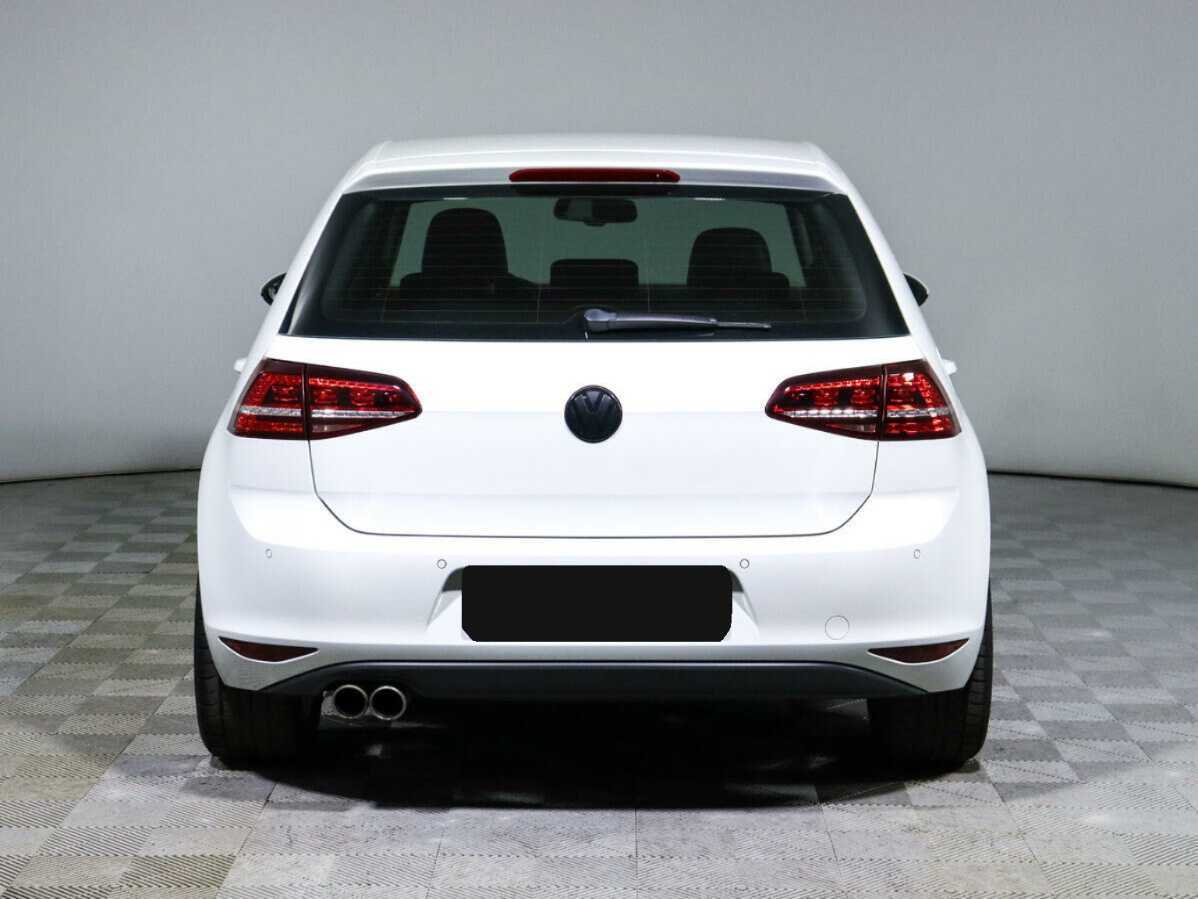 Купить Volkswagen Golf, 2013, 229 673 км, фото №5