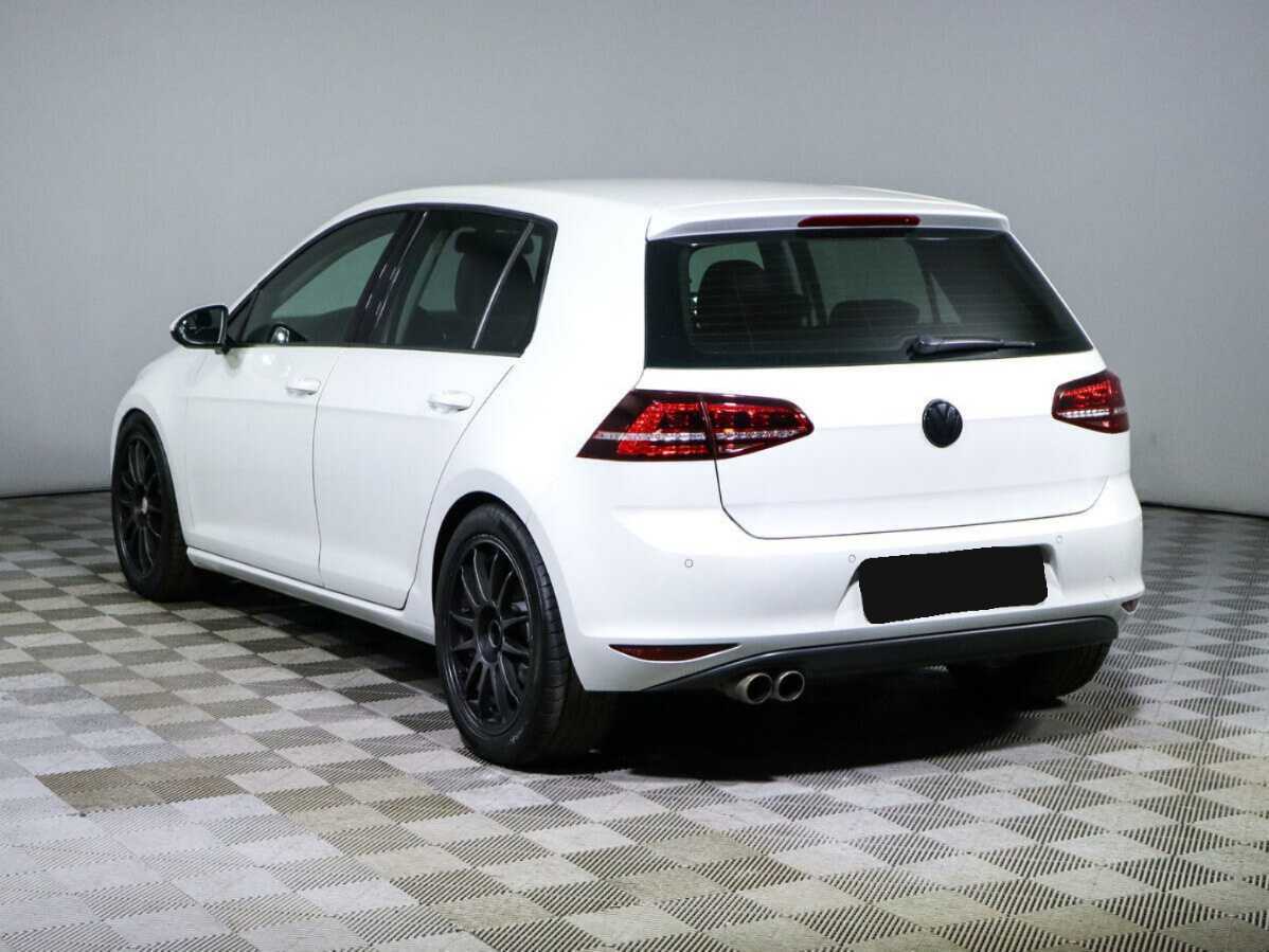 Купить Volkswagen Golf, 2013, 229 673 км, фото №6