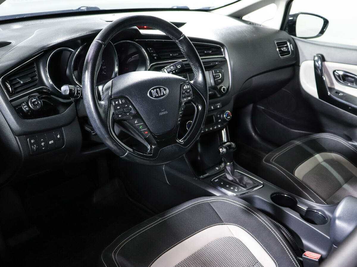 Купить Kia Ceed, 2015, 125 282 км, фото №14
