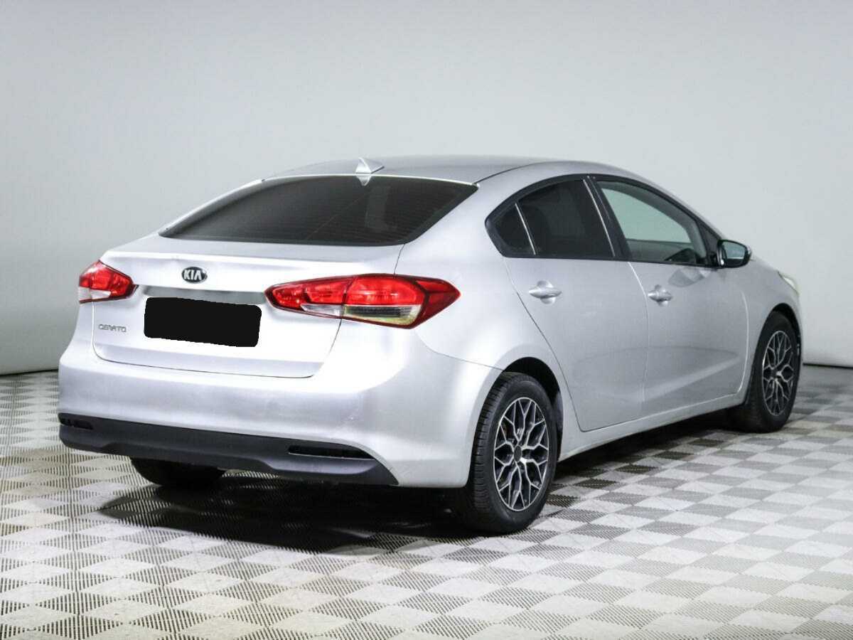 Купить Kia Cerato, 2017, 195 145 км, фото №4