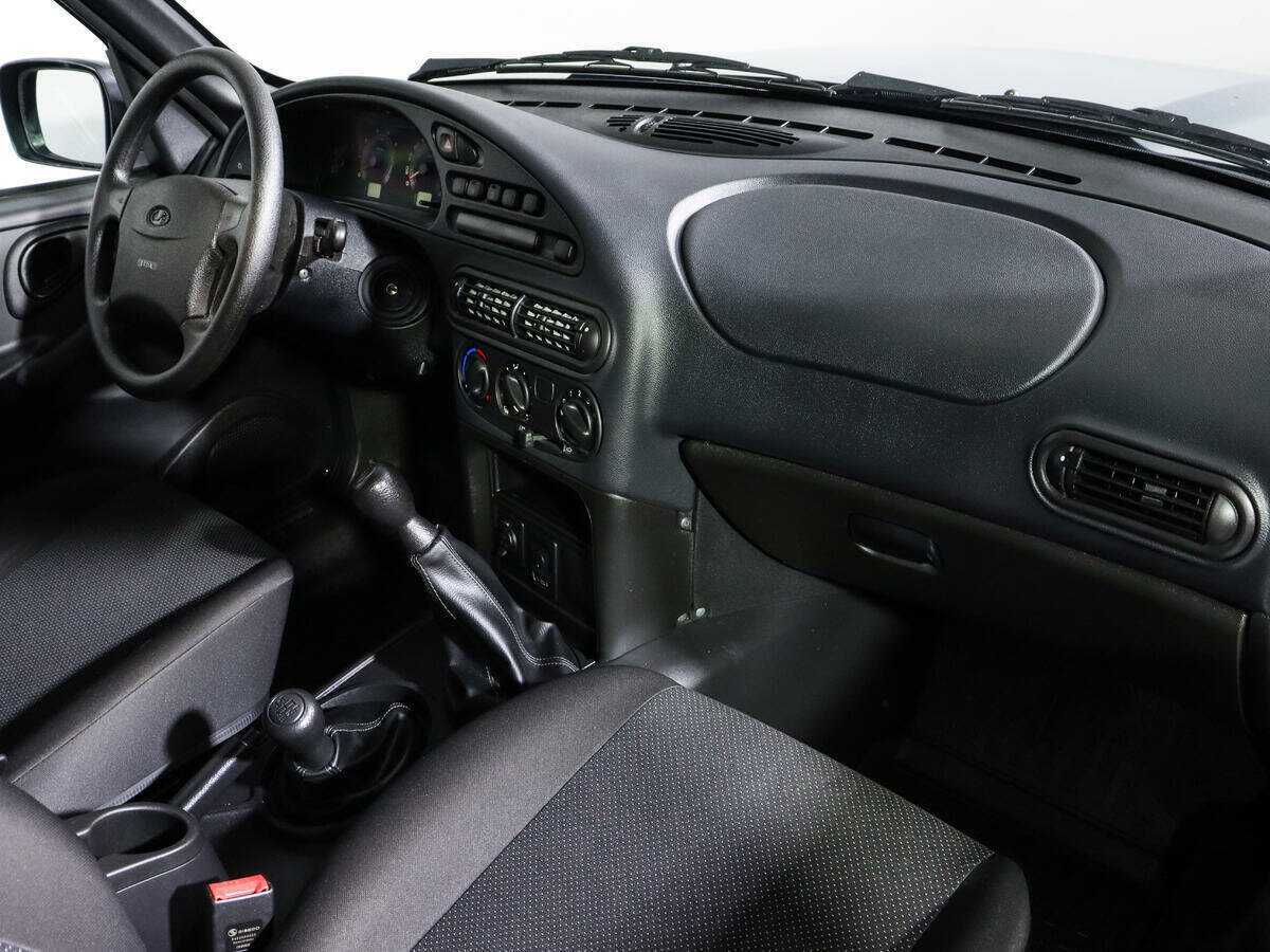 Купить Lada (ВАЗ) Niva, 2022, 22 587 км, фото №8