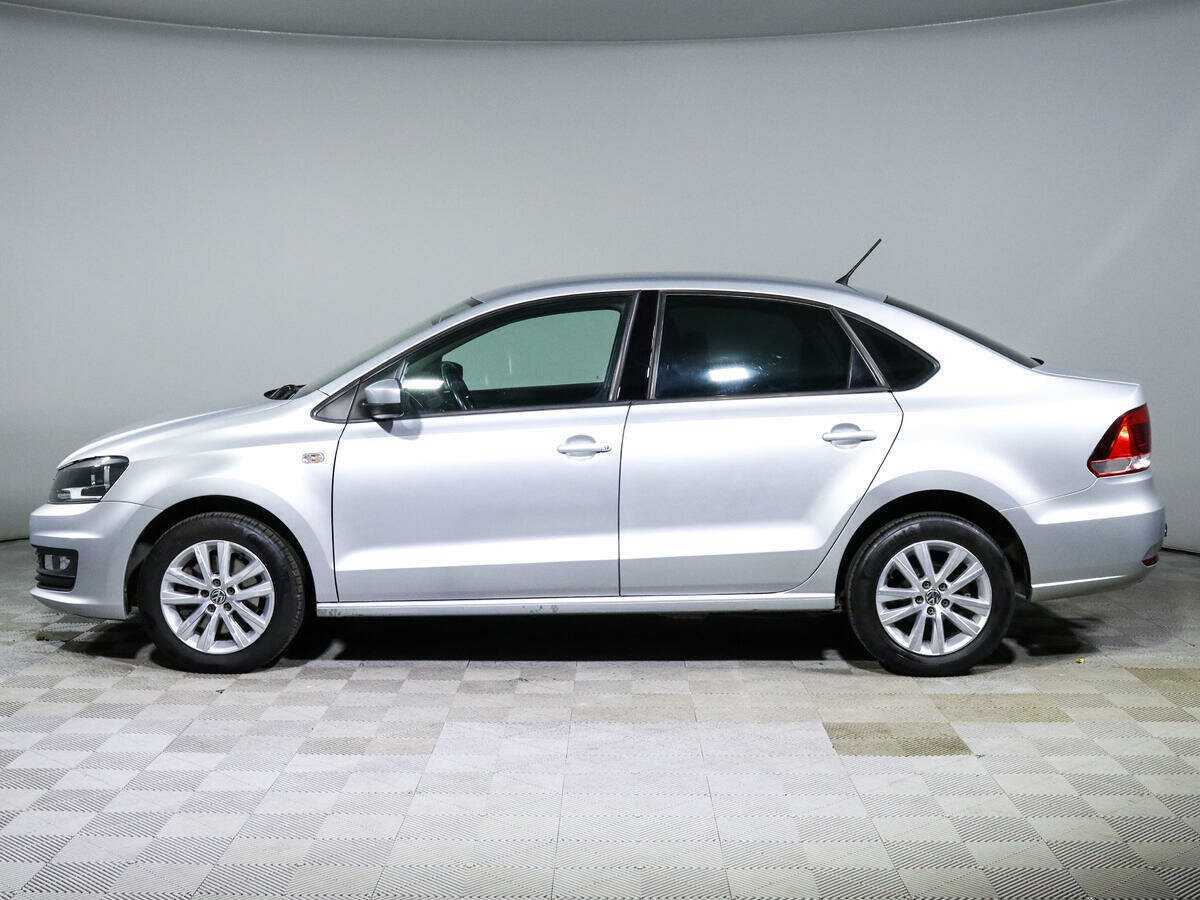 Купить Volkswagen Polo, 2016, 127 143 км, фото №7