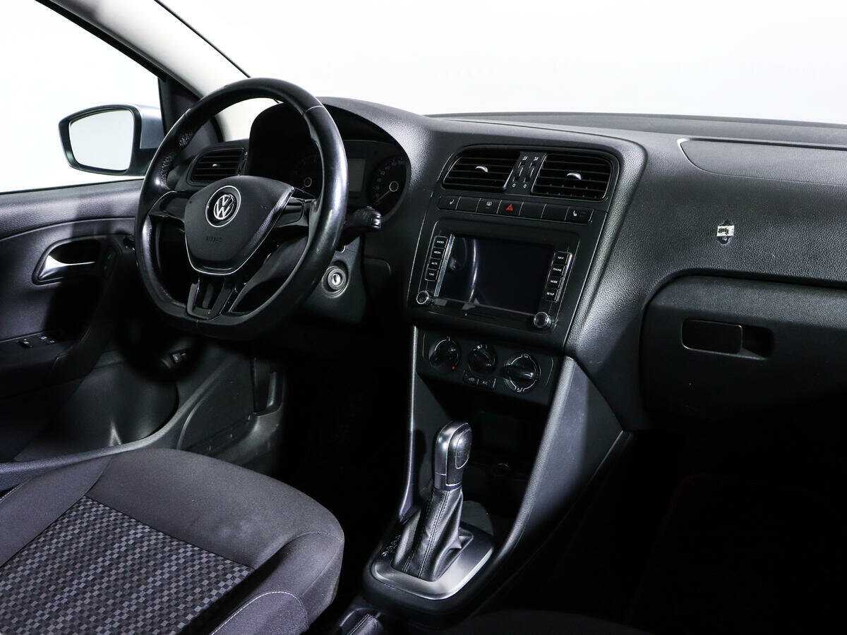 Купить Volkswagen Polo, 2016, 127 143 км, фото №8