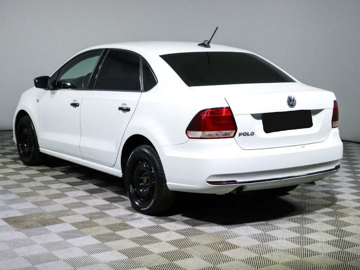 Купить Volkswagen Polo, 2018, 131 025 км, фото №6