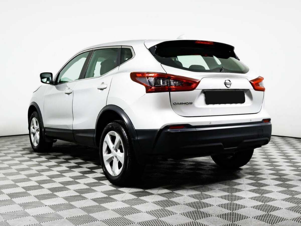Купить Nissan Qashqai, 2019, 142 107 км, фото №6