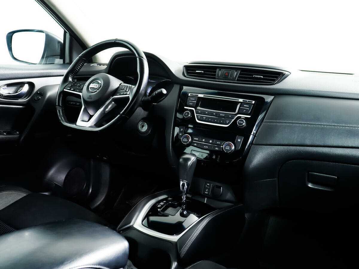 Купить Nissan Qashqai, 2019, 145 597 км, фото №9