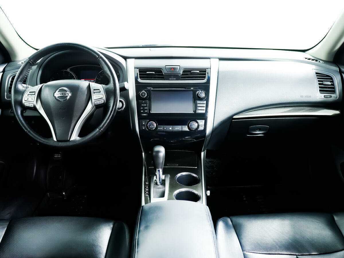 Купить Nissan Teana, 2014, 135 033 км, фото №10