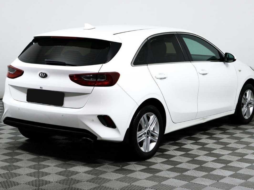 Купить Kia Ceed, 2018, 102 000 км, фото №5
