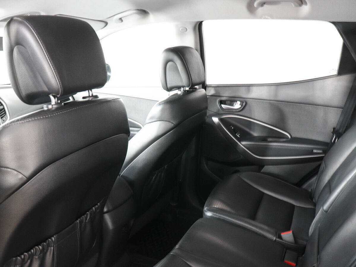 Купить Hyundai Santa Fe, 2013, 194 869 км, фото №12