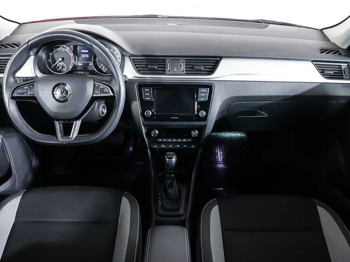 Купить Skoda Rapid, 2019, 59 960 км, фото №11