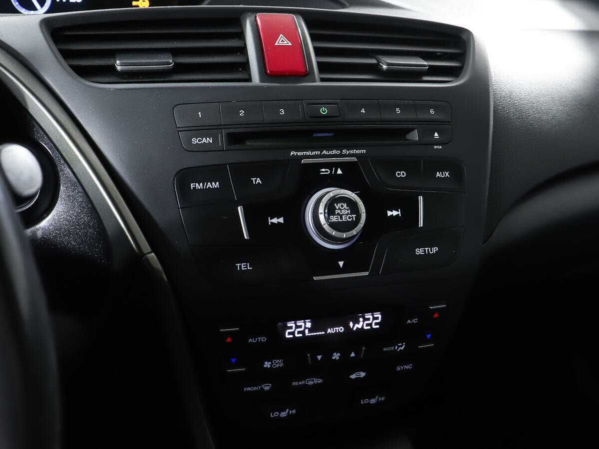 Купить Honda Civic, 2013, 96 023 км, фото №21