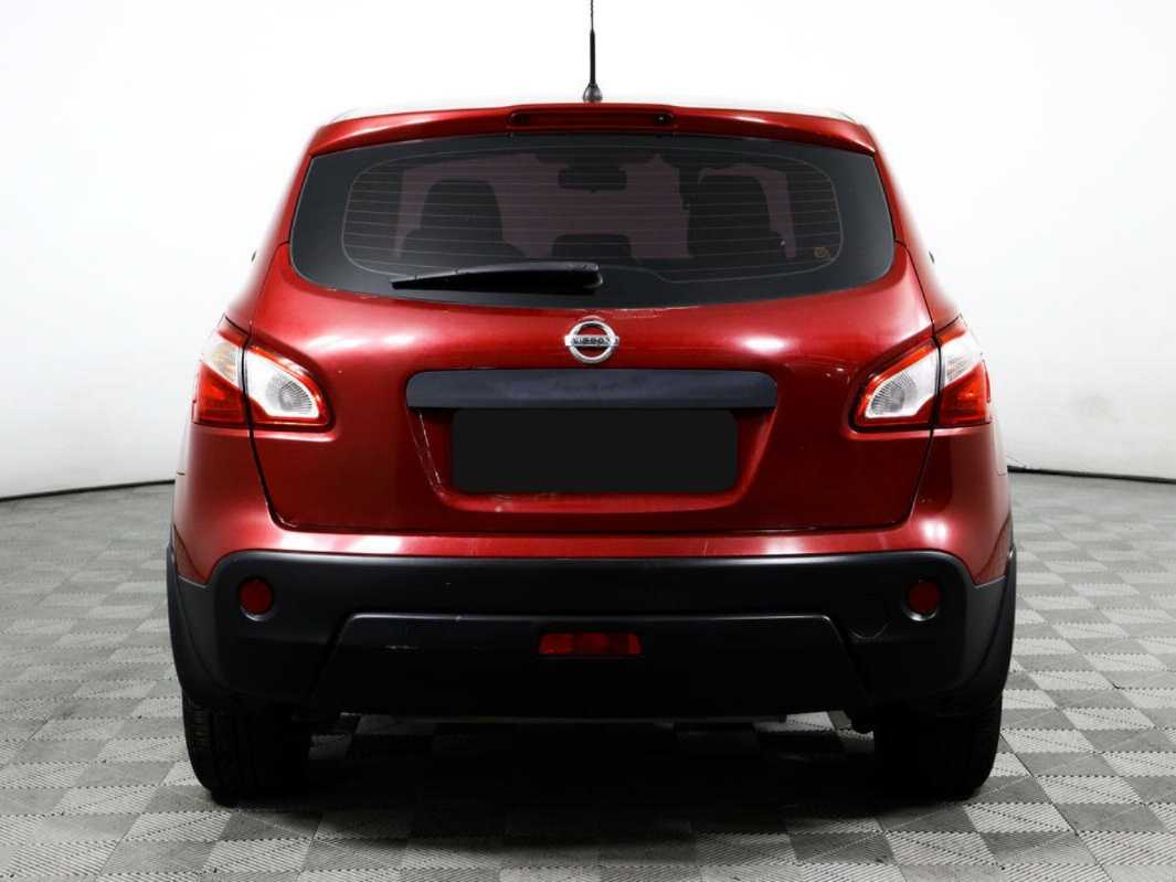 Купить Nissan Qashqai, 2012, 118 422 км, фото №6