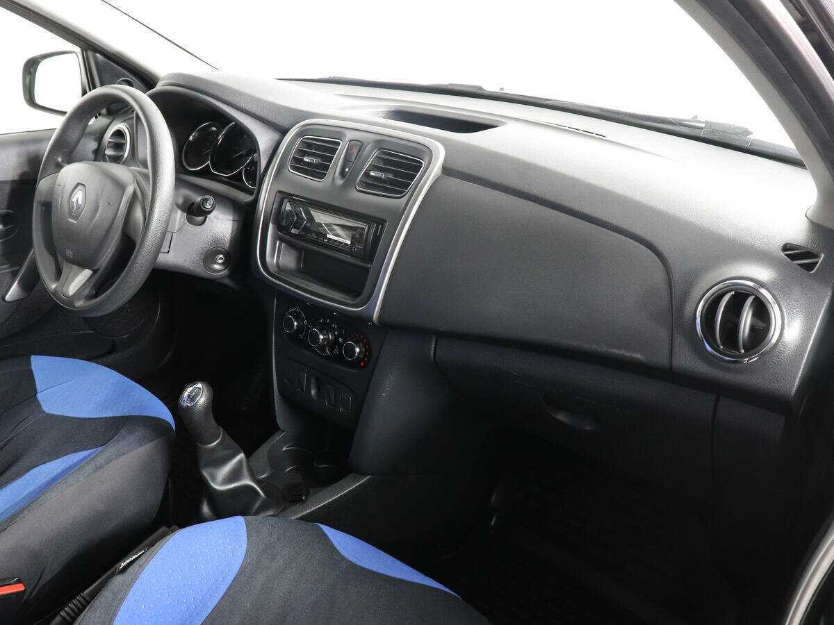 Купить Renault Logan, 2016, 132 560 км, фото №10