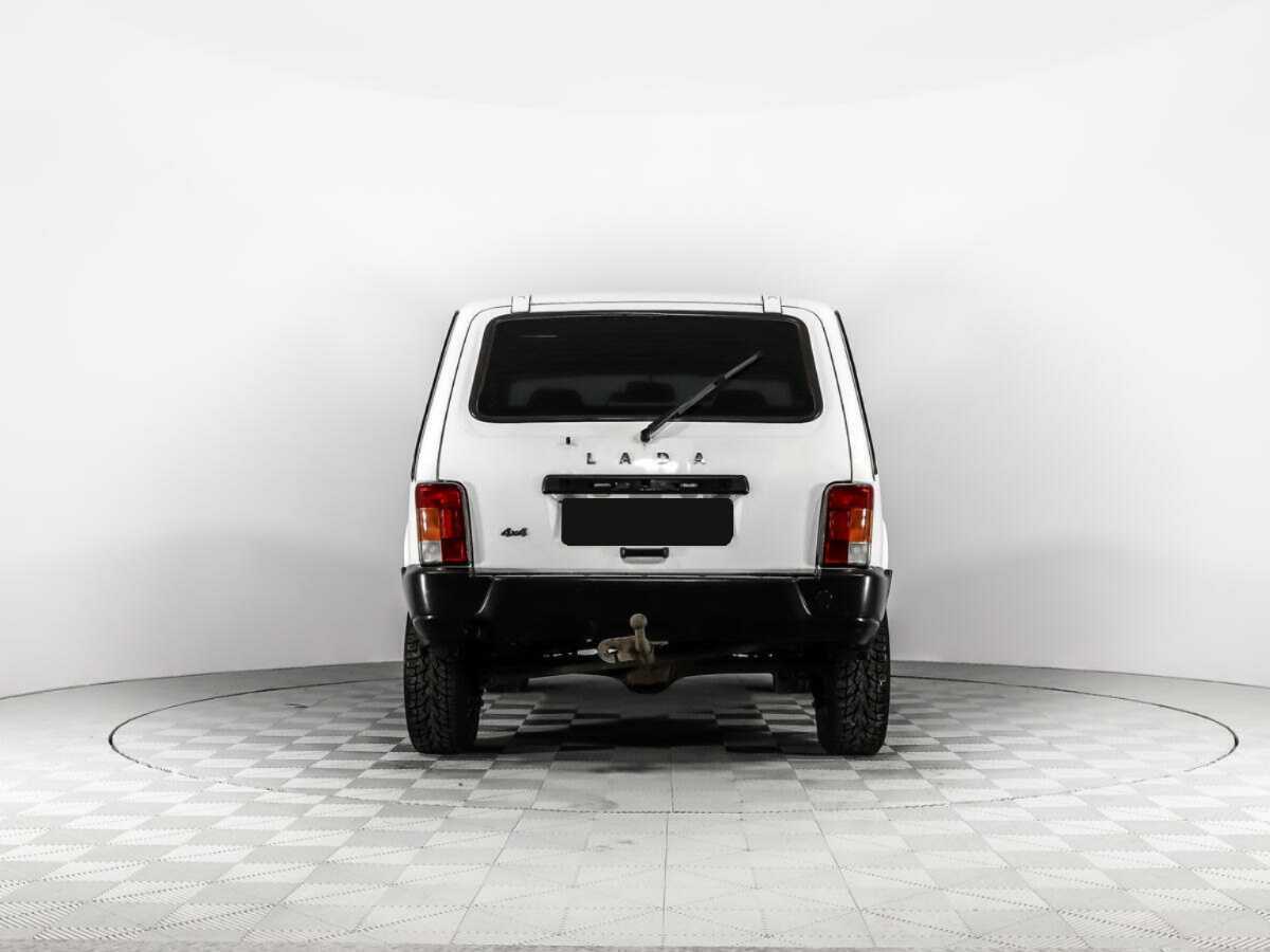 Купить Lada (ВАЗ) 2121 (4x4) Urban, 2017, 88 441 км, фото №6