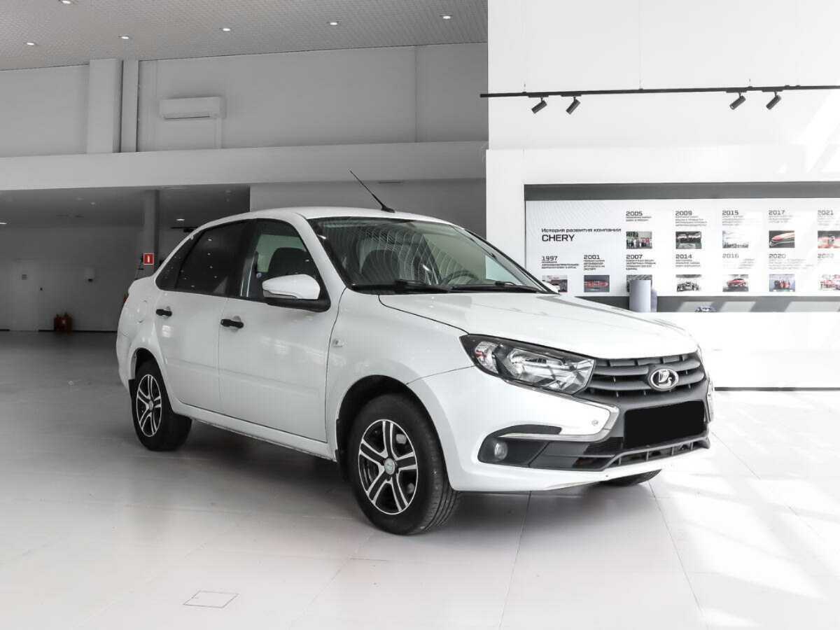Lada (ВАЗ) Granta