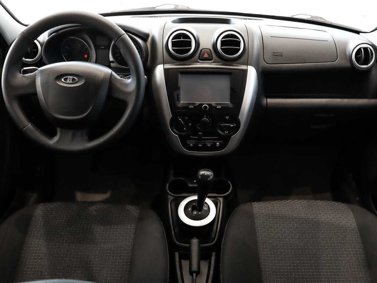 Купить Lada (ВАЗ) Granta, 2016, 76 463 км, фото №12