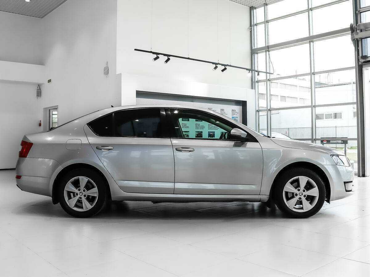 Купить Skoda Octavia, 2014, 145 531 км, фото №4