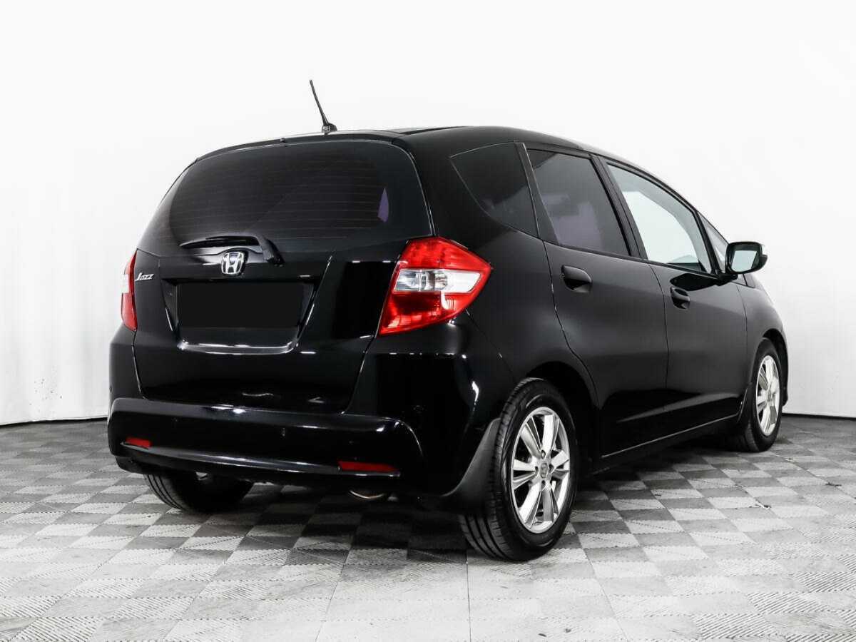 Купить Honda Jazz, 2012, 204 196 км, фото №5