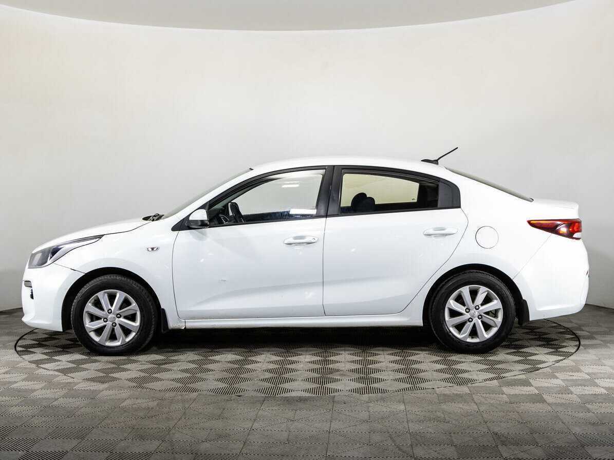 Купить Kia Rio, 2017, 278 523 км, фото №8