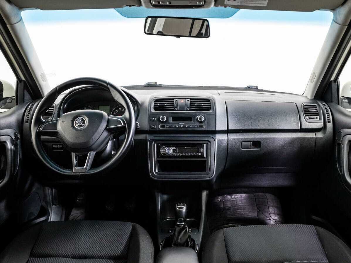 Купить Skoda Fabia, 2013, 162 910 км, фото №13