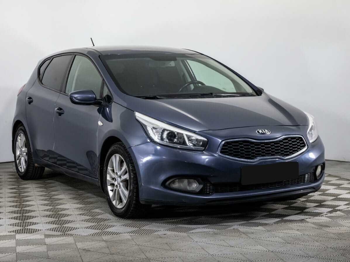 Kia Ceed