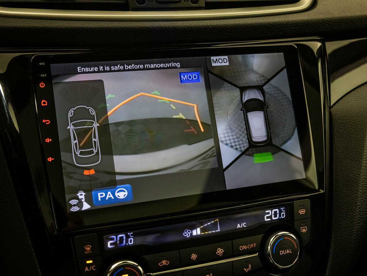 Купить Nissan Qashqai, 2014, 107 200 км, фото №17