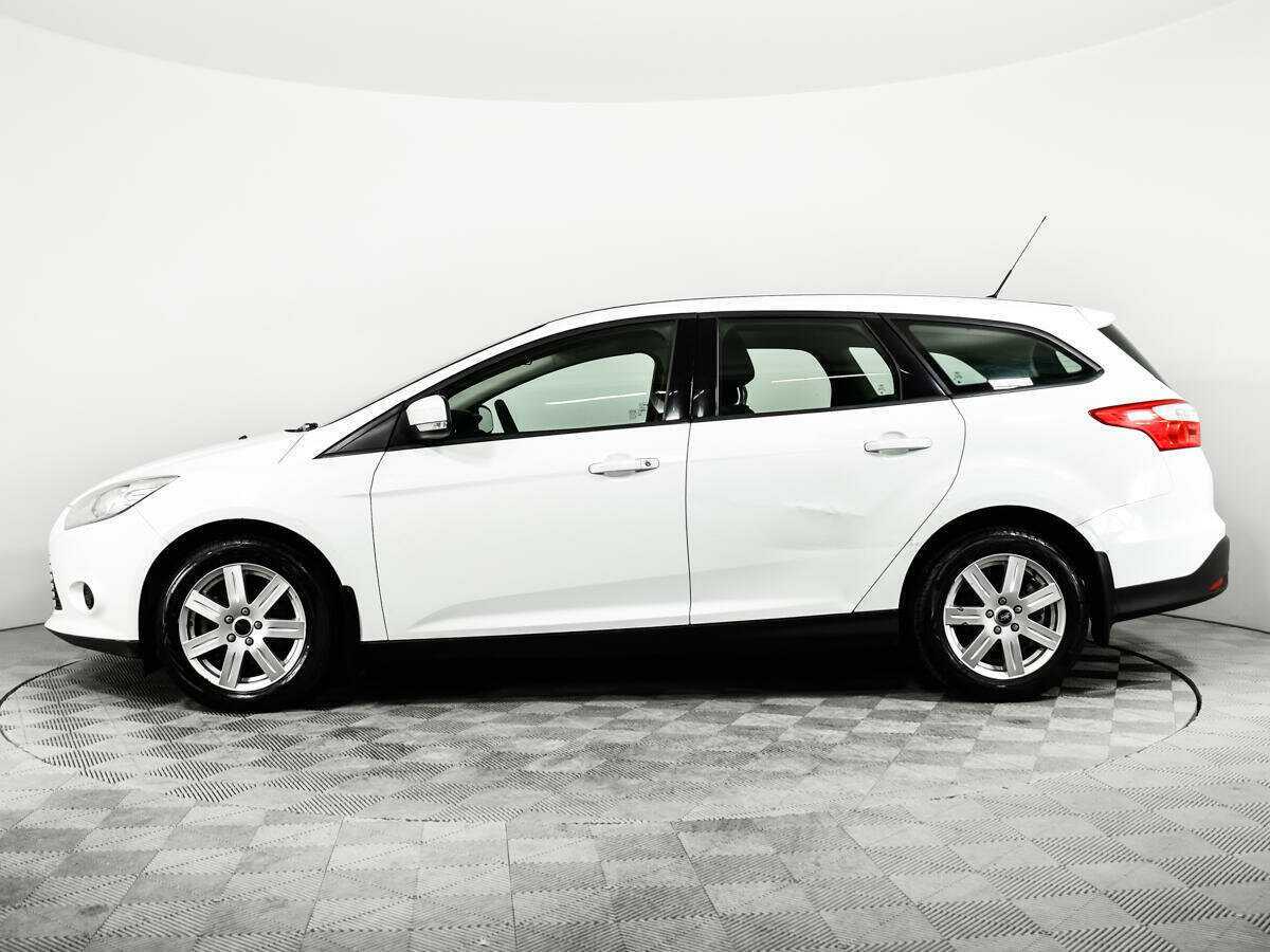 Купить Ford Focus, 2015, 202 002 км, фото №8