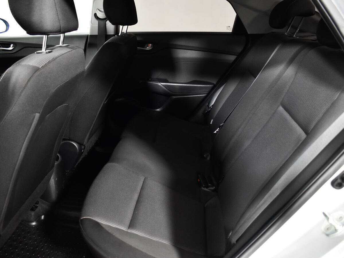 Купить Hyundai Solaris, 2017, 93 151 км, фото №10