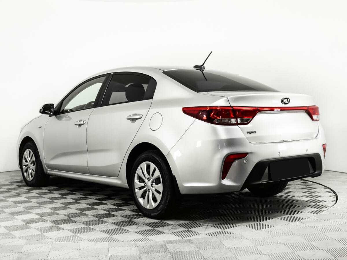 Купить Kia Rio, 2017, 123 584 км, фото №7