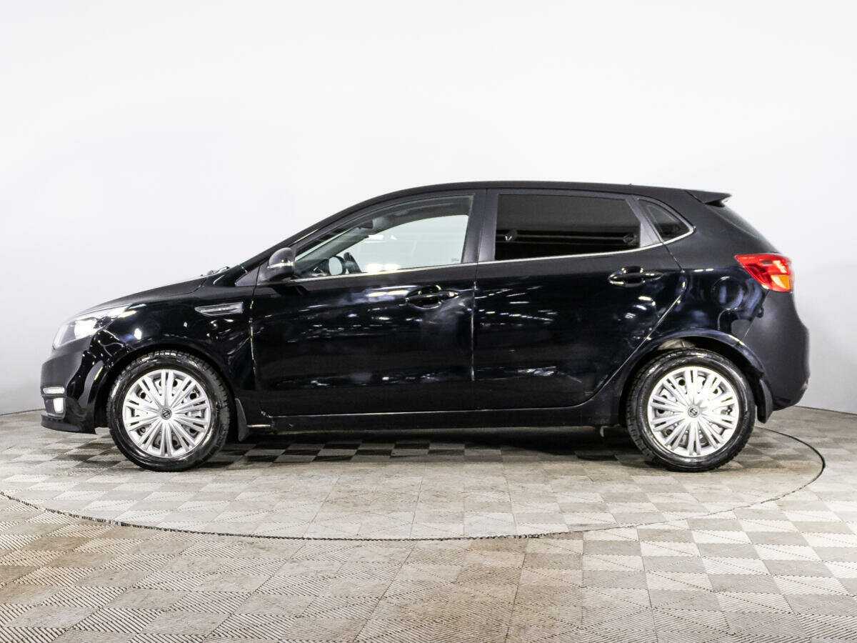 Купить Kia Rio, 2017, 67 581 км, фото №8