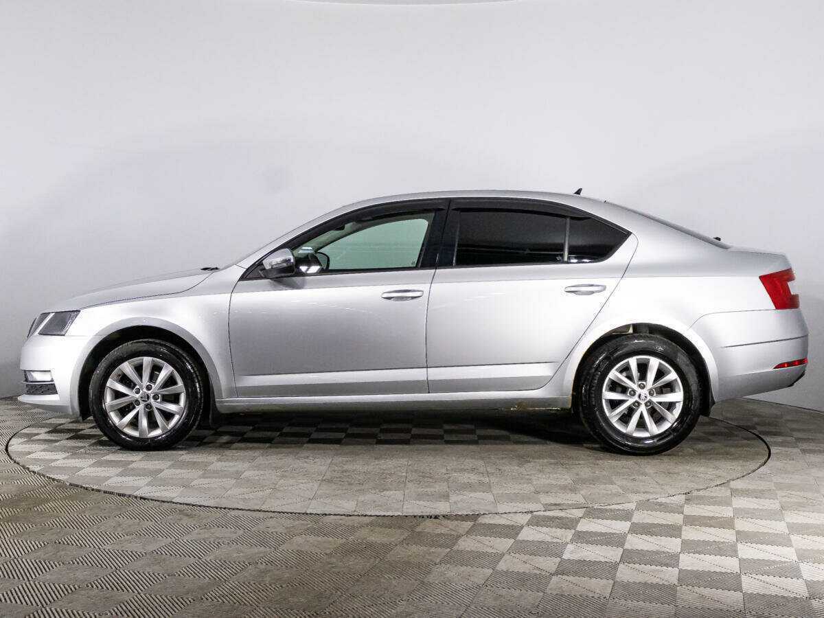 Купить Skoda Octavia, 2018, 175 047 км, фото №8