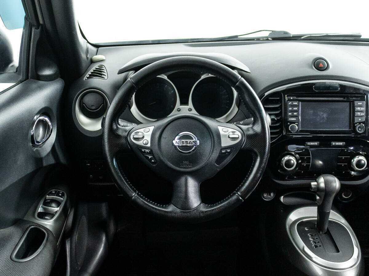 Купить Nissan Juke, 2013, 143 179 км, фото №15