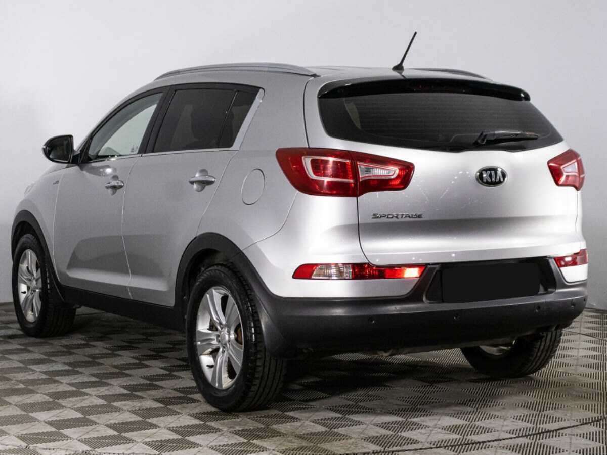 Купить Kia Sportage, 2013, 147 430 км, фото №7