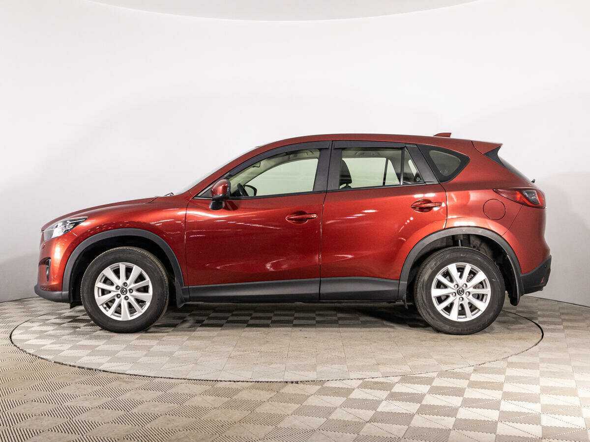Купить Mazda CX-5, 2012, 29 510 км, фото №8