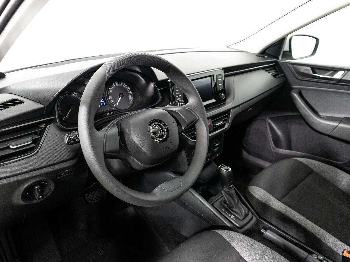 Купить Skoda Rapid, 2021, 39 172 км, фото №10