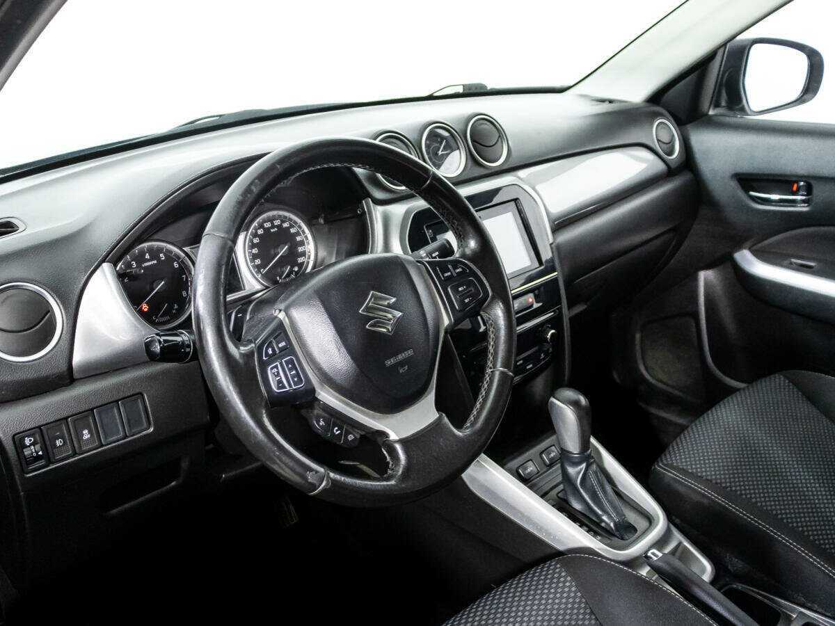 Купить Suzuki Vitara, 2017, 341 981 км, фото №11