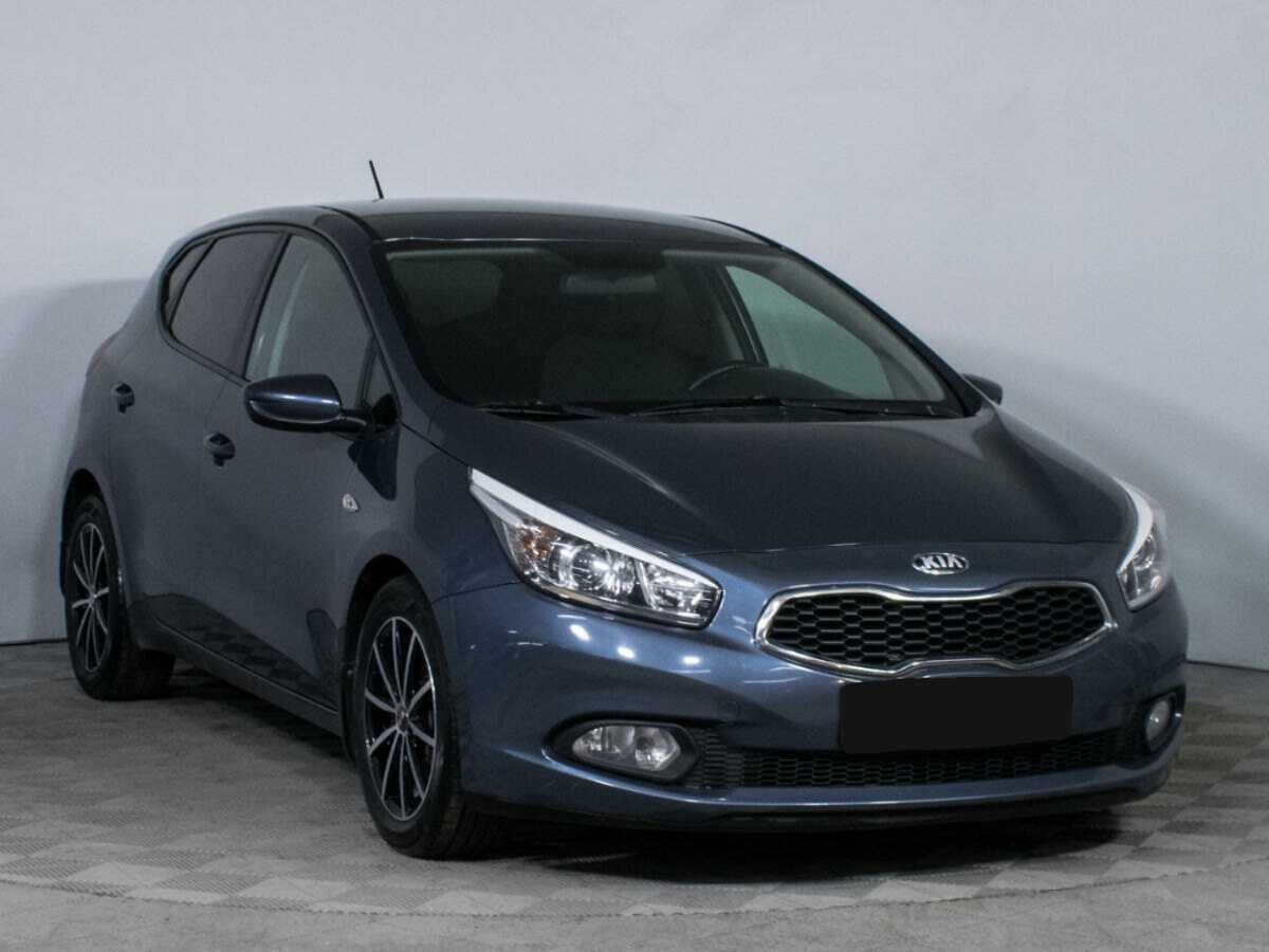 Kia Ceed