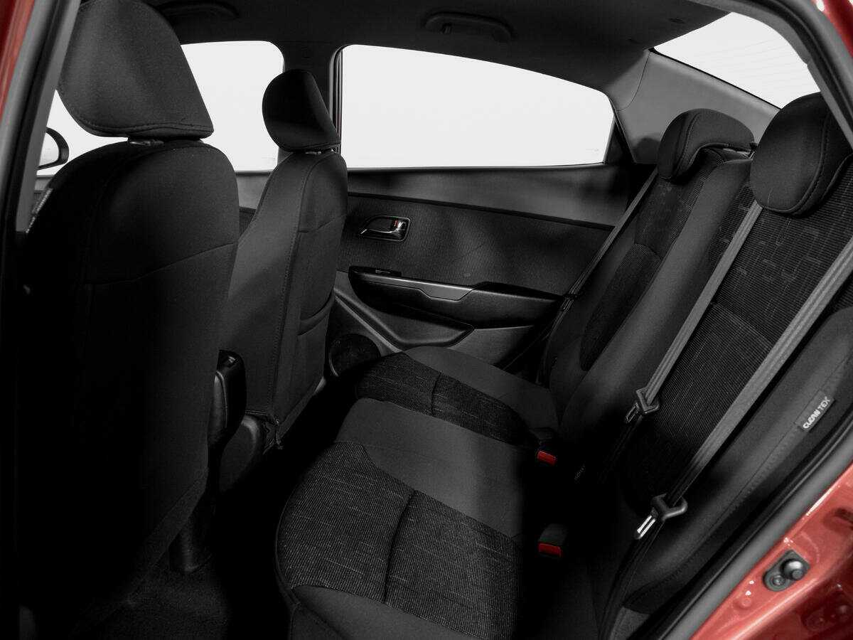 Купить Kia Rio 5-speed, 2013, 140 664 км, фото №10