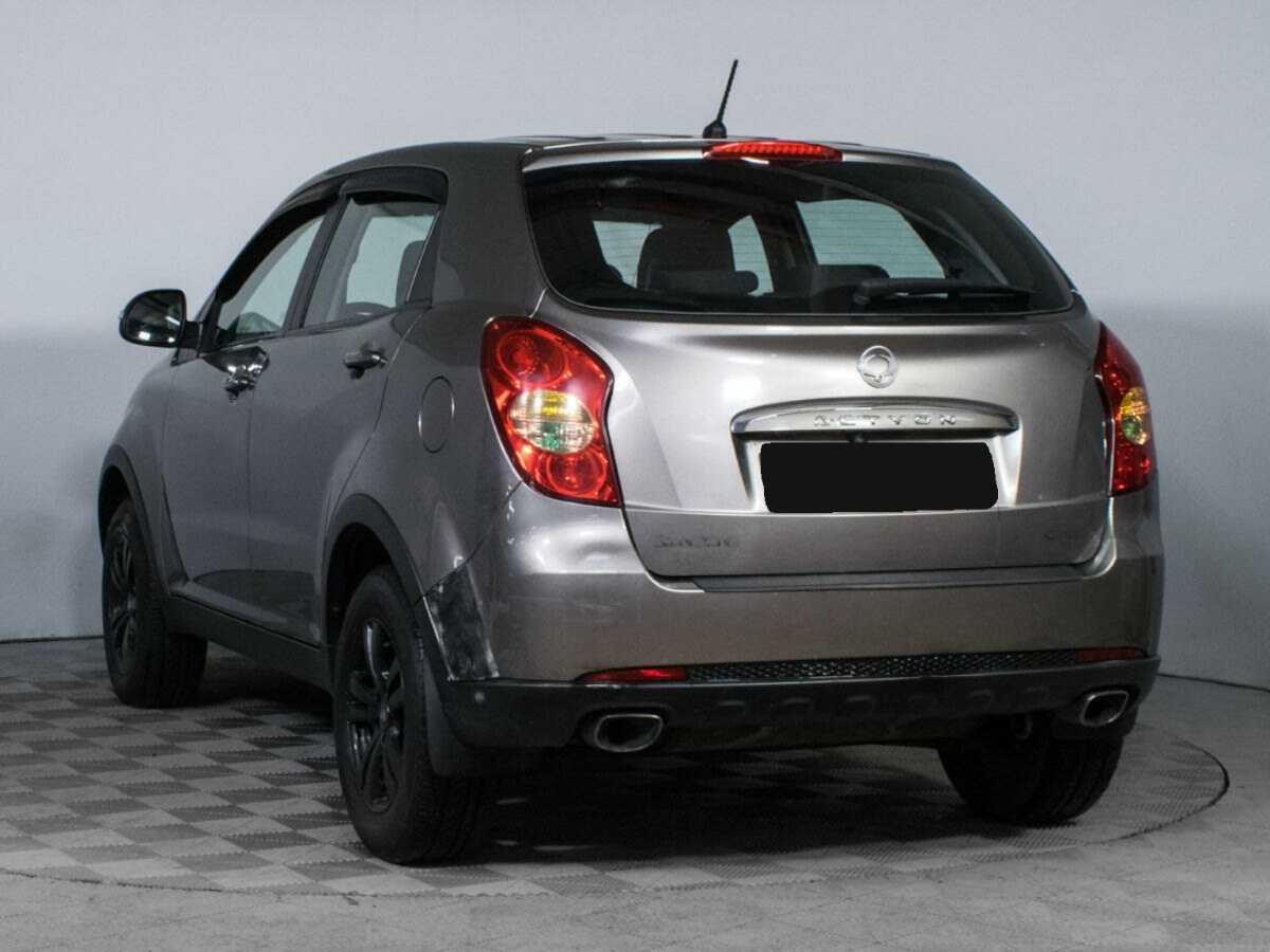 Купить SsangYong Actyon, 2013, 84 622 км, фото №6
