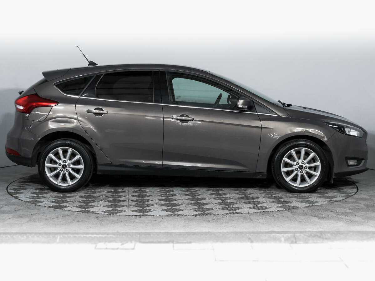 Купить Ford Focus, 2017, 150 959 км, фото №4