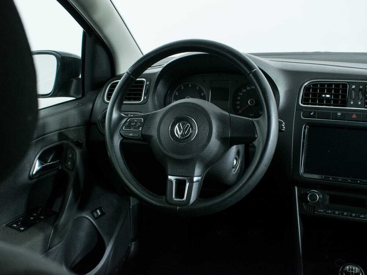 Купить Volkswagen Polo, 2014, 124 340 км, фото №14