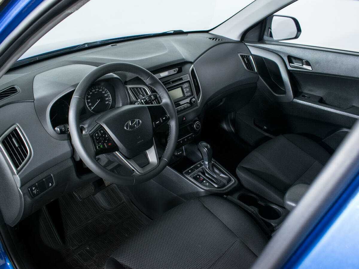 Купить Hyundai Creta, 2016, 138 000 км, фото №13