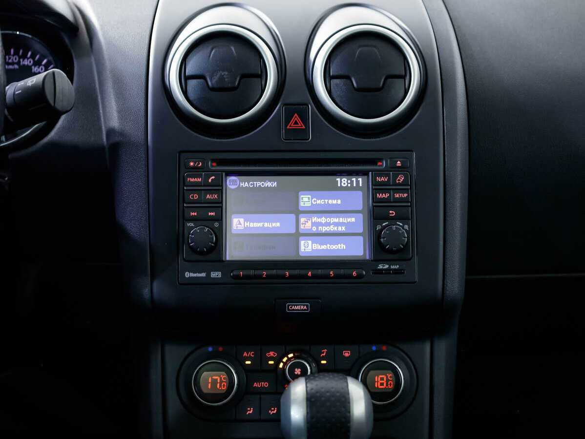 Купить Nissan Qashqai, 2013, 136 159 км, фото №14