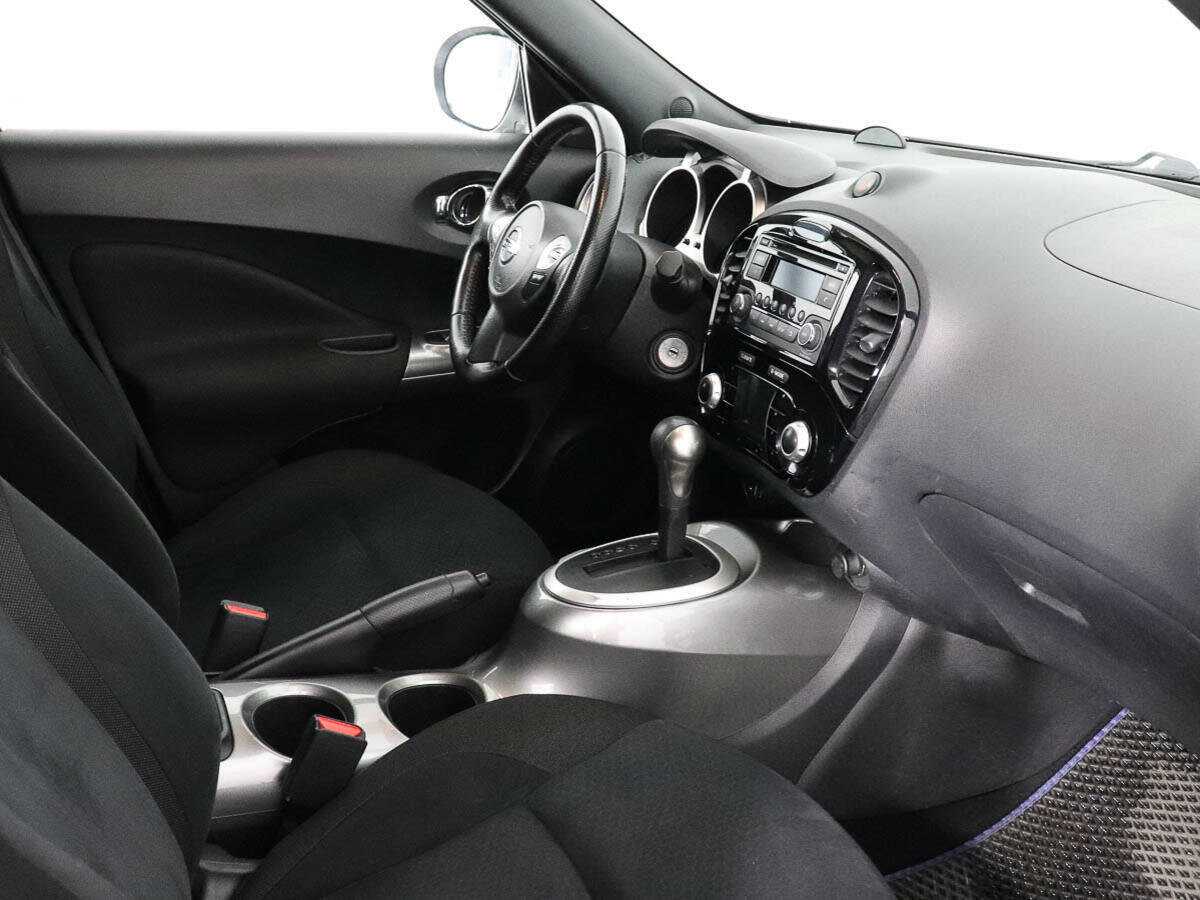 Купить Nissan Juke, 2014, 140 594 км, фото №9