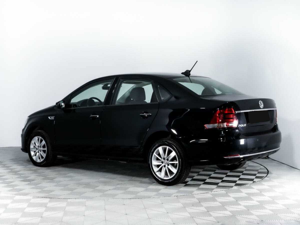 Купить Volkswagen Polo, 2017, 66 000 км, фото №7